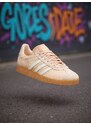 Сникърси adidas Gazelle JS1384 Бежов