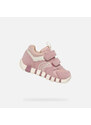 Girls' First Steps Geox Iupidoo Pink - Girls
