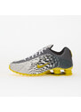 Nike Shox R4 Se Vast Grey/ Brt Citron-Lt Graphite-Smoke Grey-White-Black
