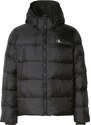 Calvin Klein Jeans Зимно яке черно / бяло