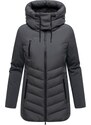 MARIKOO Зимно яке 'Tivaa XVI' антрацитно черно
