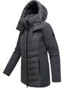 MARIKOO Зимно яке 'Tivaa XVI' антрацитно черно