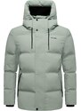 STONE HARBOUR Функционално яке 'Taviaan XX' светлозелено