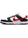 Nike Dunk Low Retro Red Swoosh Panda