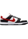 Nike Dunk Low Retro Red Swoosh Panda