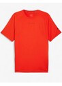 PUMA Cloudspun Soft Breathable Tee Orange
