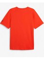 PUMA Cloudspun Soft Breathable Tee Orange