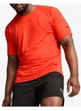 PUMA Cloudspun Soft Breathable Tee Orange