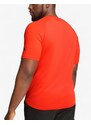 PUMA Cloudspun Soft Breathable Tee Orange