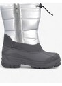CMP Sneewy Snow Boots Silver/Grey J