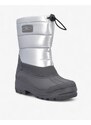 CMP Sneewy Snow Boots Silver/Grey J