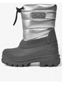 CMP Sneewy Snow Boots Silver/Grey J