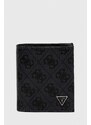 Кожен портфейл Guess VEZZOLA