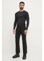 Ски панталон Descente Swiss Slim в черно DWMYGD43Y