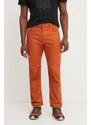 Панталон за спортове на открито Salewa Agner Hemp в оранжево 00.0000029074