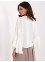 RUE PARIS Shirt-MI-KS-3173.49-ecru