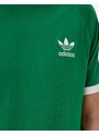 ADIDAS Originals Adicolor Classics 3-Stripes Tee Green M