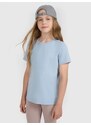 Girls' T-shirt 4F