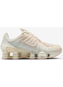 Nike Shox TL Pearl White