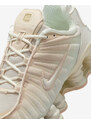 Nike Shox TL Pearl White