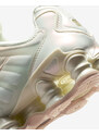 Nike Shox TL Pearl White