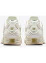 Nike Shox TL Pearl White