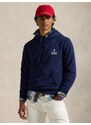 Polo Ralph Lauren Суичър нощно синьо / бяло