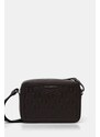 Кожена чанта през рамо Karl Lagerfeld K/LOOM
