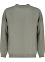 NORTH SAILS GREEN KIDS' SWEATER