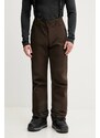 Ски панталон BOGNER Fire+Ice SCOTT в кафяво 14327575