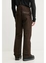 Ски панталон BOGNER Fire+Ice SCOTT в кафяво 14327575