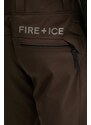 Ски панталон BOGNER Fire+Ice SCOTT в кафяво 14327575