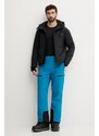 Ски панталон The North Face Chakal в синьо NF0A87Y7BOM1