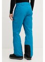 Ски панталон The North Face Chakal в синьо NF0A87Y7BOM1