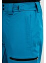 Ски панталон The North Face Chakal в синьо NF0A87Y7BOM1