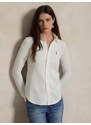Polo Ralph Lauren Блуза 'Heidi' бяло