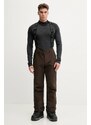Ски панталон BOGNER Fire+Ice SCOTT в кафяво 14327575