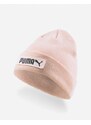 PUMA Classic Cuff Beanie Pink