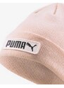 PUMA Classic Cuff Beanie Pink