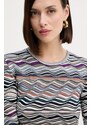 Вълнена рокля Missoni