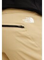 Панталон за спортове на открито The North Face Lightning в зелено NF0A495N4FS1