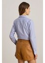 Памучна риза Lauren Ralph Lauren