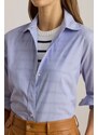Памучна риза Lauren Ralph Lauren