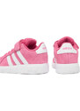 Сникърси adidas Grand Court 2.0 JP9354 Розов