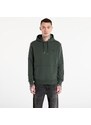 Суитшърт FRED PERRY Tipped Hooded Sweatshirt Court Green/ Snow White/ Navy XL