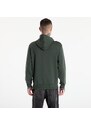 Суитшърт FRED PERRY Tipped Hooded Sweatshirt Court Green/ Snow White/ Navy XL