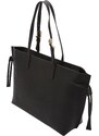 FURLA "Чанта тип ""Shopper""" 'Ava' черно