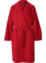 Weekend Max Mara Преходно палто 'CIVADA' червено