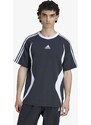 adidas Originals Тениска adidas Teamgeist Tee Black/ White L