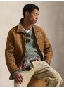 Polo Ralph Lauren Преходно яке кафяво